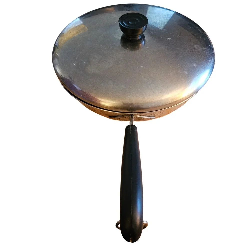 Pre-1968 Revere Ware 10